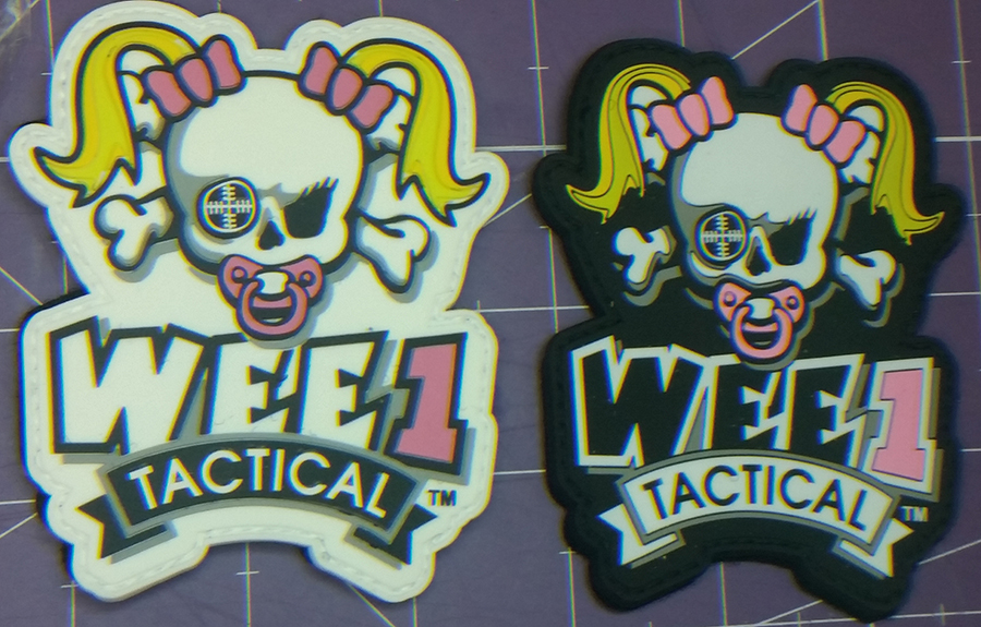 Get to know the history & types of tactical patches